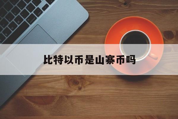 比特以币是山寨币吗(比特以币是山寨币吗为什么)